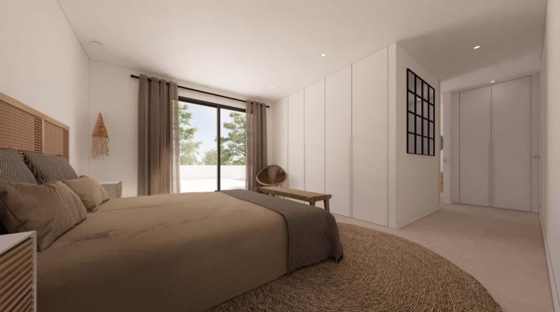 Alicante - Moraira - 800m2