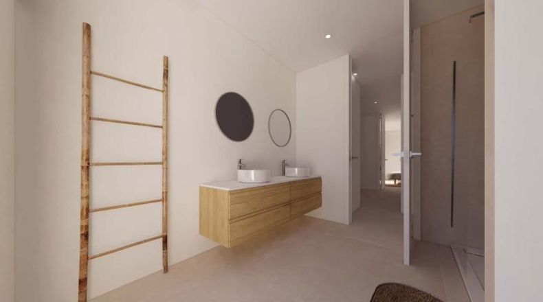 Alicante - Moraira - 800m2