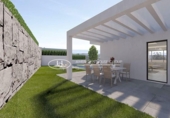 Detached villa with land for sale on España, Campo-Mijas, ref: TR155958 photo