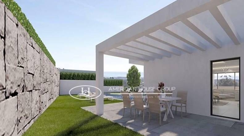Málaga - Mijas - 700m2