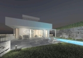 Detached villa with land for sale on España, Campo-Mijas, ref: TR155958 photo
