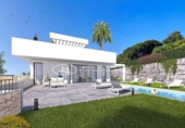 Detached villa with land for sale on España, Campo-Mijas, ref: TR155958 photo