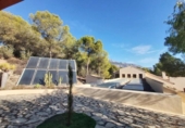 Xalet independent amb terreny en venda a la España, Altea, ref.: TR157172 foto