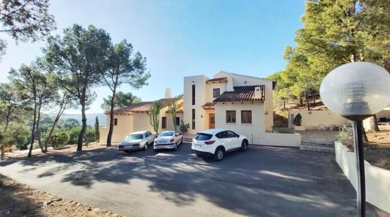 Alicante - Altea - 22600m2