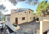 Xalet independent amb terreny en venda a la España, Altea, ref.: TR157172 foto