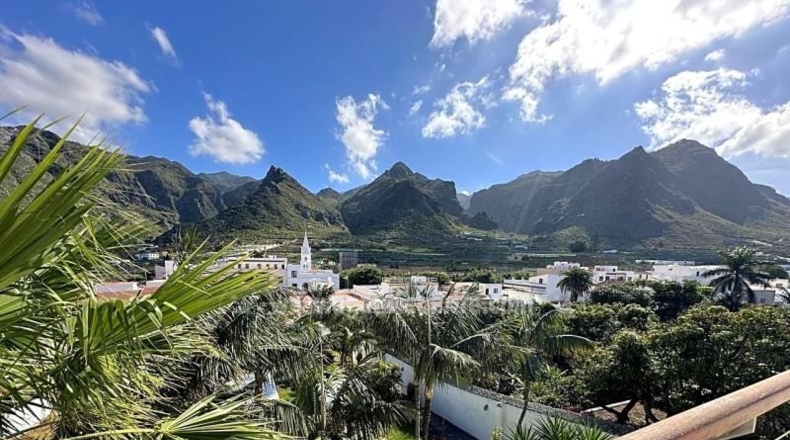 Santa Cruz de Tenerife - Los Silos - 1204m2