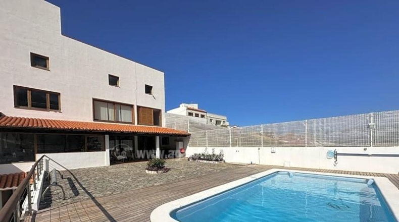 Santa Cruz de Tenerife - Los Silos - 1204m2