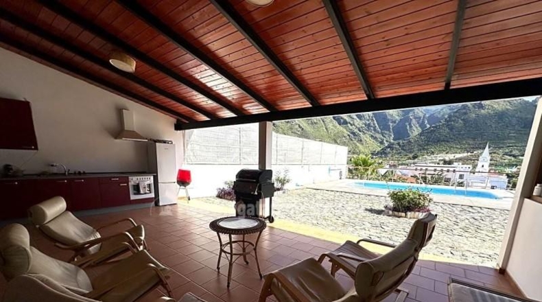 Santa Cruz de Tenerife - Los Silos - 1204m2