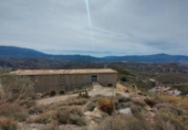 Chalet independiente con terreno en venta en la España, Ugíjar, ref: TR144531 foto