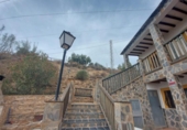 Chalet independiente con terreno en venta en la España, Ugíjar, ref: TR144531 foto