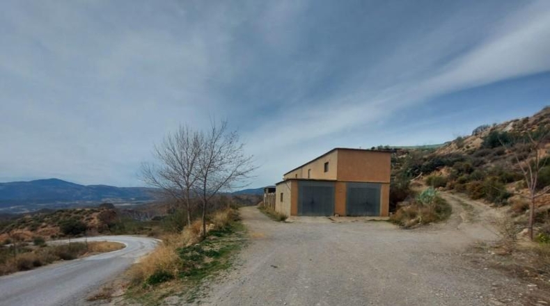 Granada - Ugíjar - 50000m2