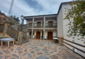 Chalet independiente con terreno en venta en la España, Ugíjar, ref: TR144531 foto