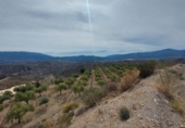 Chalet independiente con terreno en venta en la España, Ugíjar, ref: TR144531 foto