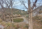 Chalet independiente con terreno en venta en la España, Ugíjar, ref: TR144531 foto