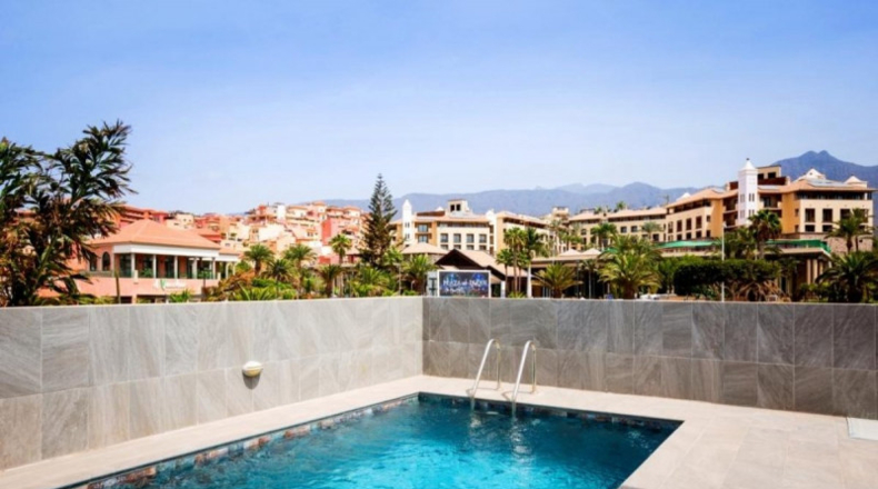 Santa Cruz de Tenerife - Adeje - 500m2
