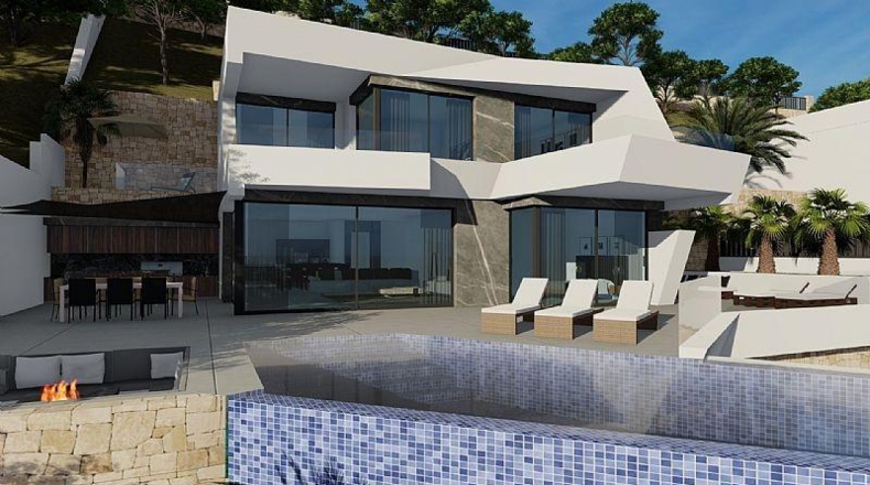 Alicante - Calpe - 770m2