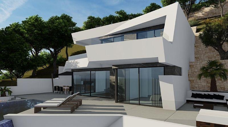 Alicante - Calpe - 770m2