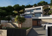 Detached villa with land for sale on España, Calpe, ref: TR277629 photo