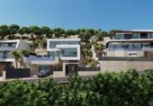 Detached villa with land for sale on España, Calpe, ref: TR277629 photo