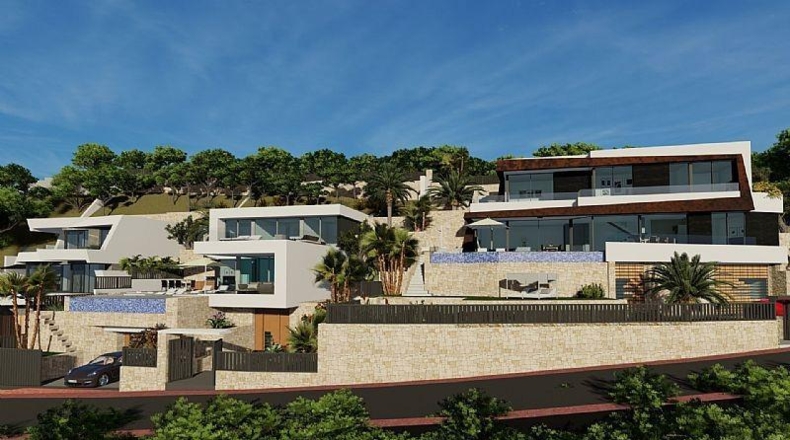 Alicante - Calpe - 770m2