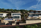 Detached villa with land for sale on España, Calpe, ref: TR277629 photo