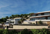 Detached villa with land for sale on España, Calpe, ref: TR277629 photo