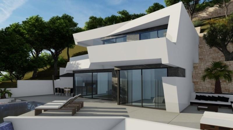 Alicante - Calpe - 770m2