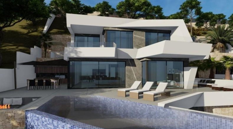 Alicante - Calpe - 770m2