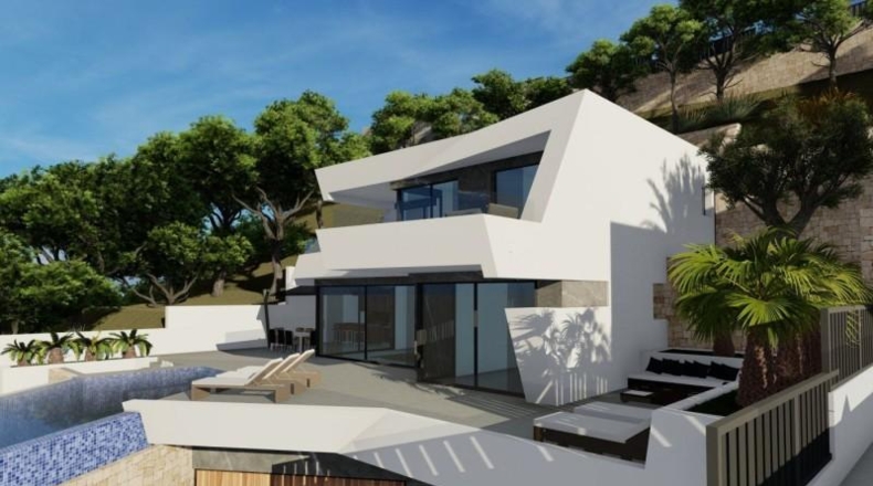 Alicante - Calpe - 770m2