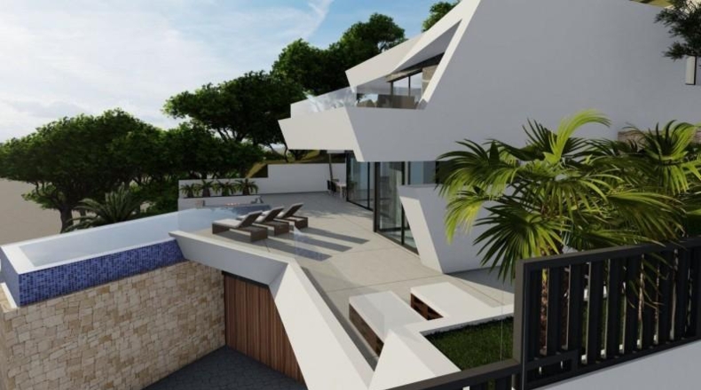 Alicante - Calpe - 770m2