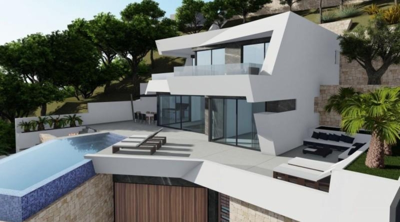 Alicante - Calpe - 770m2