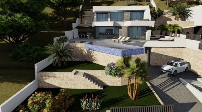 Alicante - Calpe - 770m2