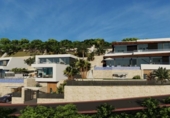 Detached villa with land for sale on España, Calpe, ref: TR264690 photo