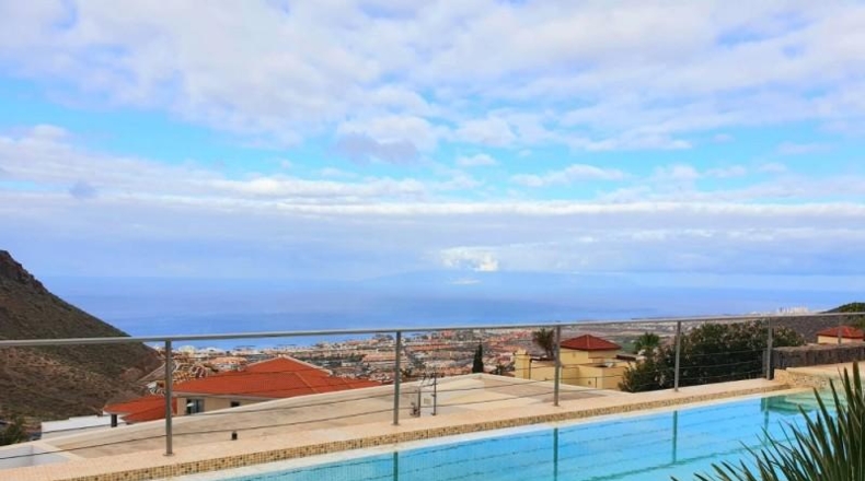 Santa Cruz de Tenerife - Adeje - 800m2