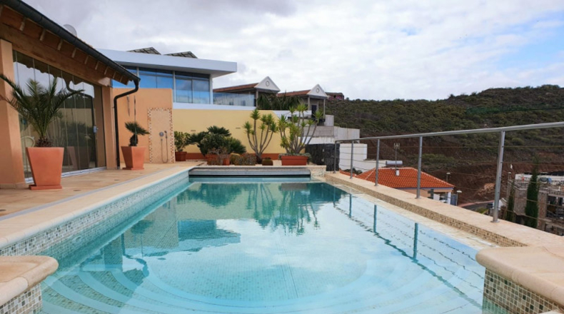 Santa Cruz de Tenerife - Adeje - 800m2