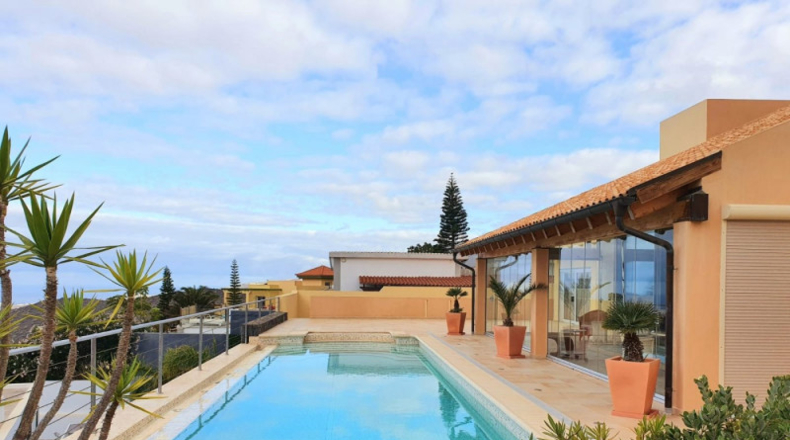 Santa Cruz de Tenerife - Adeje - 800m2