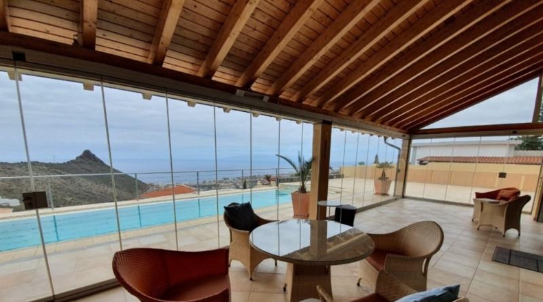 Santa Cruz de Tenerife - Adeje - 800m2