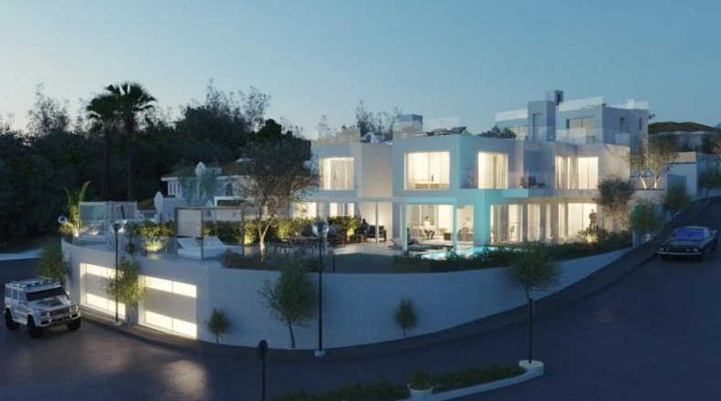 Málaga - Mijas - 550m2