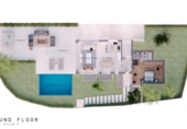 Xalet independent amb terreny en venda a la España, Campo-Mijas, ref.: TR139463 foto