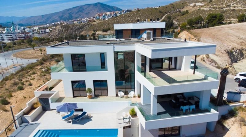 Alicante - Finestrat - 1600m2