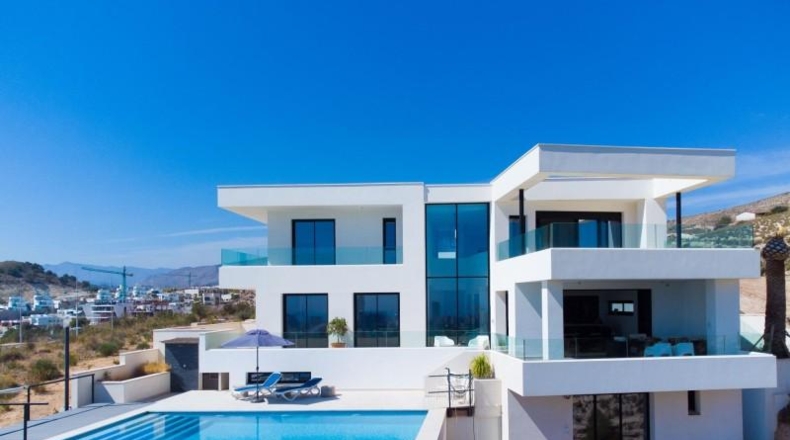 Alicante - Finestrat - 1600m2