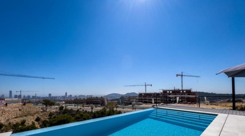 Alicante - Finestrat - 1600m2