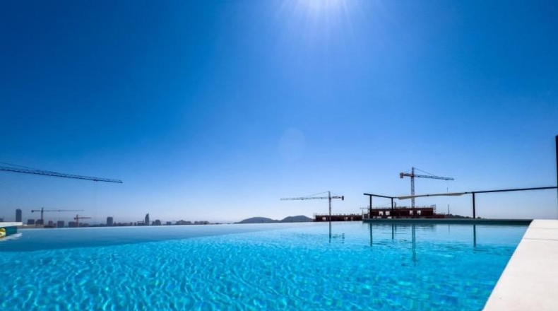 Alicante - Finestrat - 1600m2