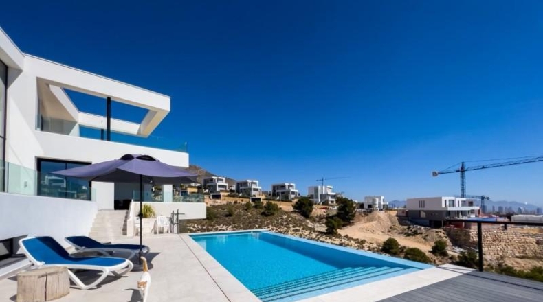 Alicante - Finestrat - 1600m2