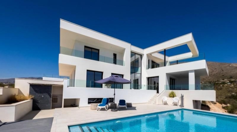 Alicante - Finestrat - 1600m2