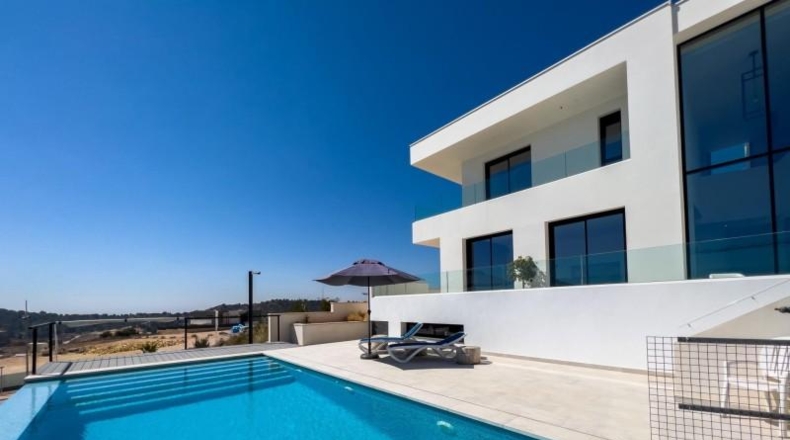 Alicante - Finestrat - 1600m2