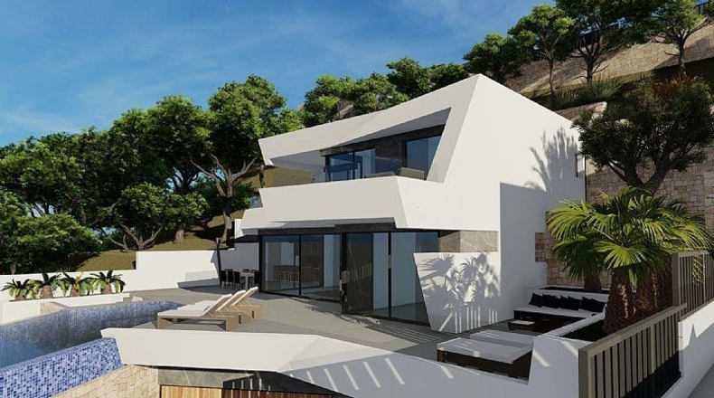 Alicante - Calpe - 770m2