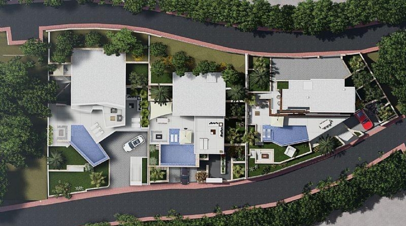 Alicante - Calpe - 770m2
