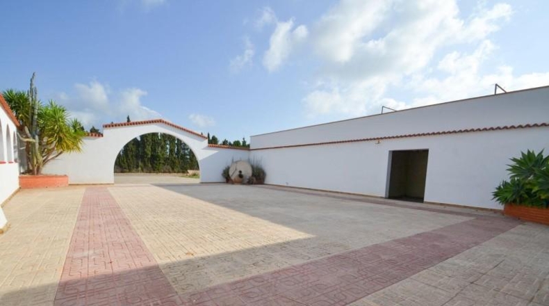 Castellón - Vinaròs - 188836m2