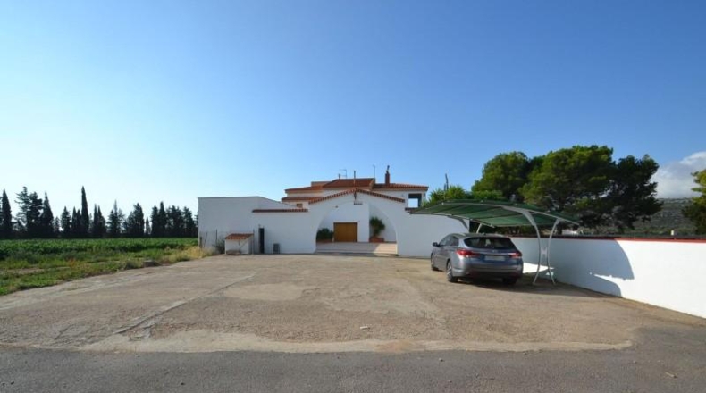 Castellón - Vinaròs - 188836m2